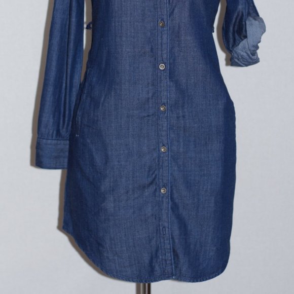 GAP Denim Dress - Picture 14 of 16